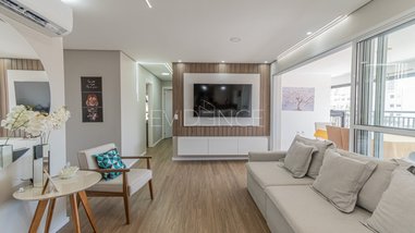 apartment em Rua Sousa Breves, Vila Zilda (Tatuapé) - São Paulo - SP