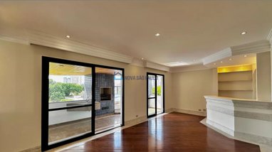 apartment em Rua Califórnia, Cidade Monções - São Paulo - SP