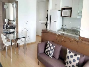 apartment em Alameda Ministro Rocha Azevedo, Cerqueira César - São Paulo - SP