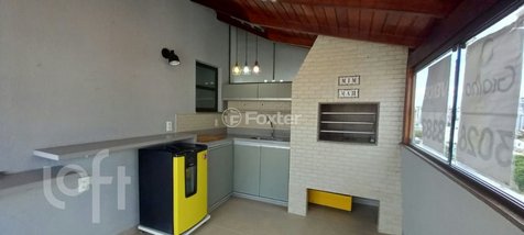 apartment em Rua Almirante Dorval Melchíades de Souza, Centro - Florianópolis - SC