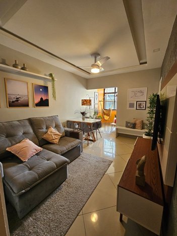 apartment em Rua Professor Euríco Rabelo, Maracanã - Rio de Janeiro - RJ