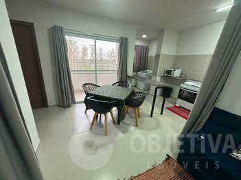 apartment em Rua Cajado, Morumbi - Uberlândia - MG