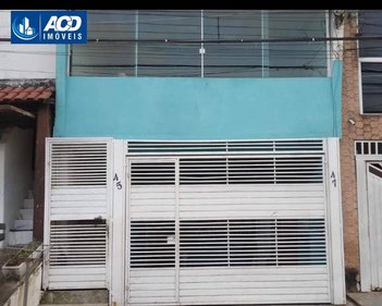 house em Rua Primavera, Vila Carmela I - Guarulhos - SP