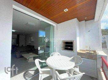 apartment em Ari Kardec Bosco de Melo, Praia Brava - Florianópolis - SC