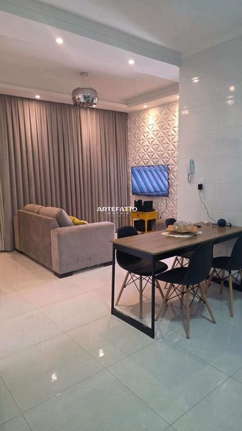 apartment em Rua Salim Emer, São Joaquim - Franca - SP
