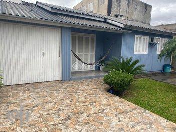house em Alecrim, Fortuna - Sapucaia do Sul - RS
