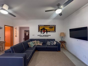 apartment em Rua Tristão de Athayde, Itaguá - Ubatuba - SP