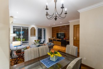 apartment em Rua Raul Pompéia, Vila Pompéia - São Paulo - SP