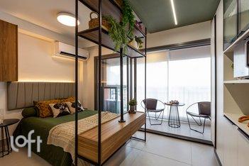 apartment em Santo Amaro, Santo Amaro - São Paulo - SP