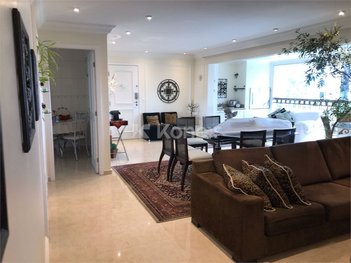 apartment em Rua Deputado Laércio Corte, Paraíso do Morumbi - São Paulo - SP