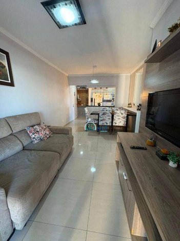 apartment em Rua dos Coqueiros, Campestre - Santo André - SP