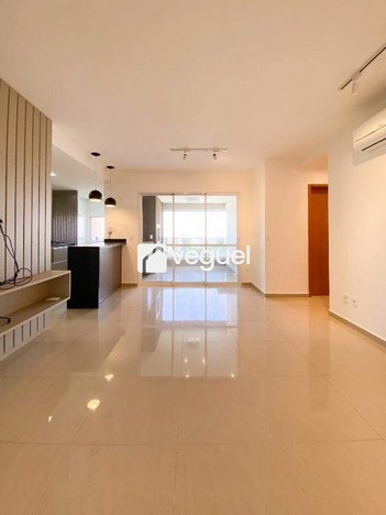 apartment em Rua Florêncio Rosário, Bosque das Juritis - Ribeirão Preto - SP