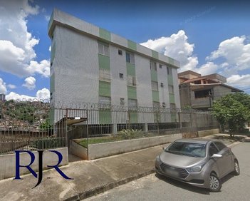 apartment em Rua Lindolfo de Azevedo, Jardim América - Belo Horizonte - MG