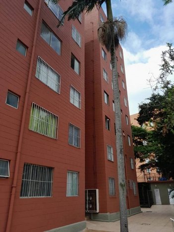 apartment em Rua Amélia da Silva Lago, Jardim Umuarama - São Paulo - SP
