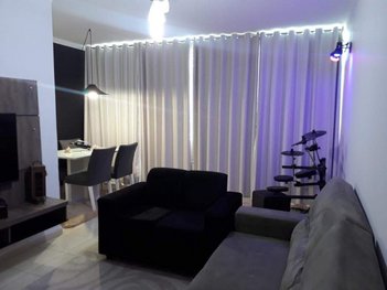 apartment em Rua Jurubatuba, Centro - São Bernardo do Campo - SP