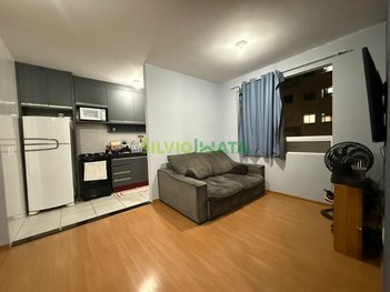 apartment em Rua Olímpio Mendes da Rocha, Parque Residencial Cidade Nova - Maringá - PR