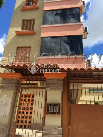 apartment em Rua FAB, Nossa Senhora das Graças - Canoas - RS