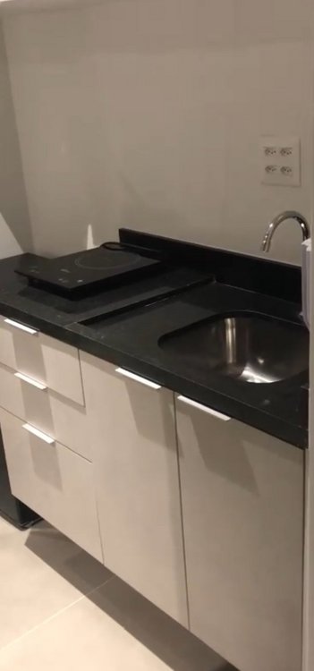 apartment em Rua das Palmeiras, Vila Buarque - São Paulo - SP