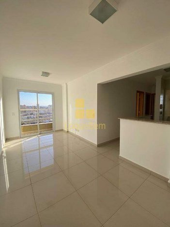 apartment em Rua Maria Adelaide Miranda Paixão, Jardim Macedo - Ribeirão Preto - SP