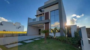 house em Avenida Domingos Ferrarezzi, Jardim Regina - Indaiatuba - SP