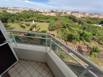 apartment em Avenida Doutor Quinzinho, Jardim Jorge Atalla - Jaú - SP