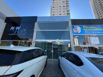 office em Rua Rui Barbosa - E, Centro - Chapecó - SC