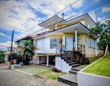 house em Travessa América, Coqueiros - Florianópolis - SC