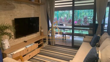 apartment em Avenida de São Lourenço, Riviera de São Lourenço - Bertioga - SP