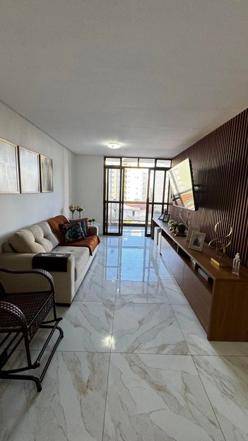 apartment em Rua Doutor Ivanildo Guedes Pessoa, Jardim Oceania - João Pessoa - PB