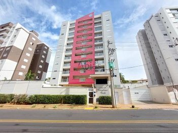 apartment em Passeio das Magnólias, Parque Faber Castell I - São Carlos - SP