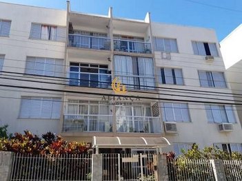 apartment em Rua Doutor Abel Capela, Coqueiros - Florianópolis - SC