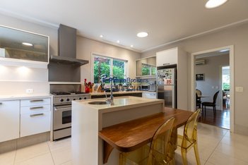 house em Rua Job Lane, Jardim Petrópolis - São Paulo - SP