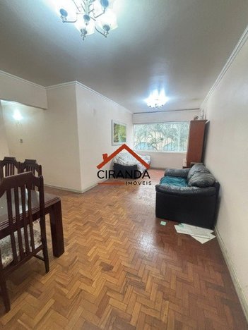 apartment em Rua Fernando Albuquerque, Consolação - São Paulo - SP