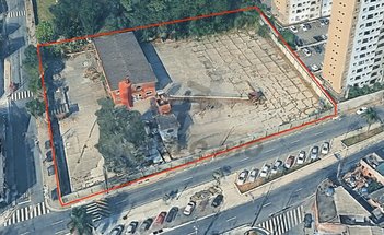 commercial_land_lot em Rua Avahir Wanderley de Lima, Jardim Felipe - Carapicuíba - SP