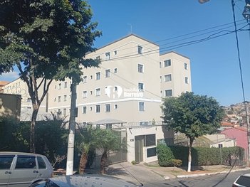 apartment em Rua Rui Barbosa da Silva, Petrópolis (Barreiro) - Belo Horizonte - MG