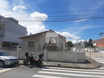 house em Rua Professor João José Cabral, Balneário - Florianópolis - SC