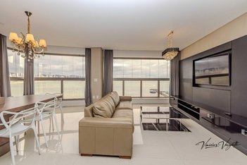 apartment em Avenida Atlântica, Centro - Balneário Camboriú - SC