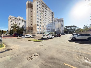 apartment em Rua Reinaldo Stocco, Pinheirinho - Curitiba - PR