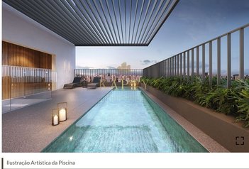apartment em Rua Otávio Tarquínio de Sousa, Campo Belo - São Paulo - SP