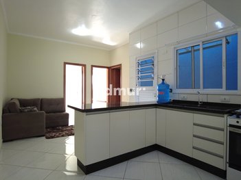 apartment em Rua Augusto Savietto, Jardim Utinga - Santo André - SP