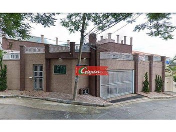 house em Rua Ouro Verde, Parque Renato Maia - Guarulhos - SP