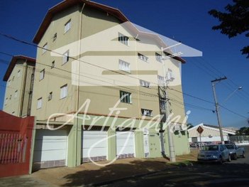 apartment em Rua Maria Conceição Chiarelli Silva, Jardim Novo II - Mogi Guaçu - SP