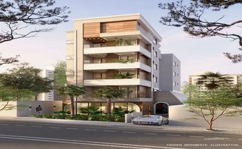 apartment em Rua Congonhas, Santo Antônio - Belo Horizonte - MG