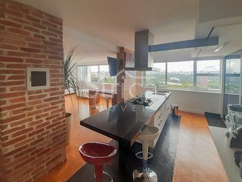 apartment em Rua Bagé, Vila Mariana - São Paulo - SP