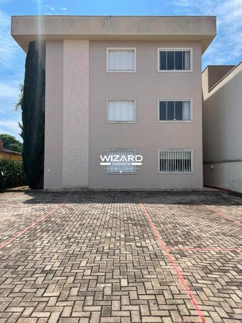 apartment em Rua Mário Gianneschi, Vila Esperia ou Giglio - Atibaia - SP