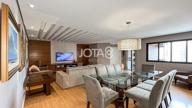 apartment em Travessa Lange, Água Verde - Curitiba - PR
