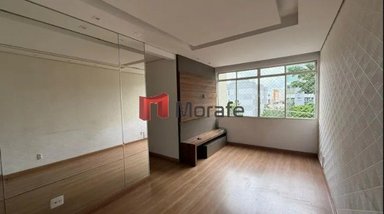 apartment em Avenida dos Engenheiros, Alípio de Melo - Belo Horizonte - MG