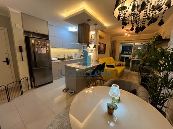 apartment em Rua Dom Pedro II, Campinas - São José - SC