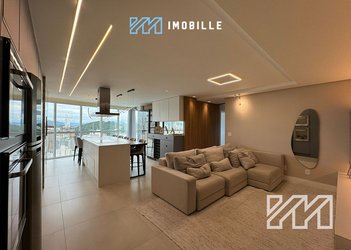 apartment em Avenida Brasil, Centro - Balneário Camboriú - SC