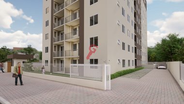apartment em Rua Santa Terezinha, Nossa Senhora das Graças - Canoas - RS